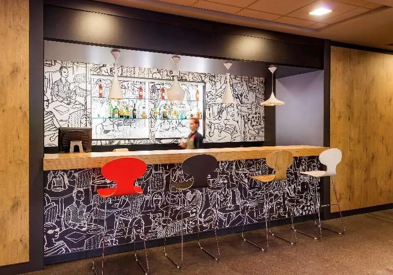 Fotos del hotel Ibis Milano Ca  Granda:  13