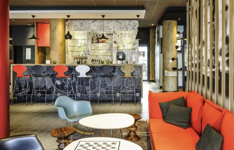 Fotos del hotel Ibis Milano Ca  Granda:  16