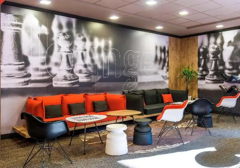 Fotos del hotel Ibis Milano Ca  Granda:  20