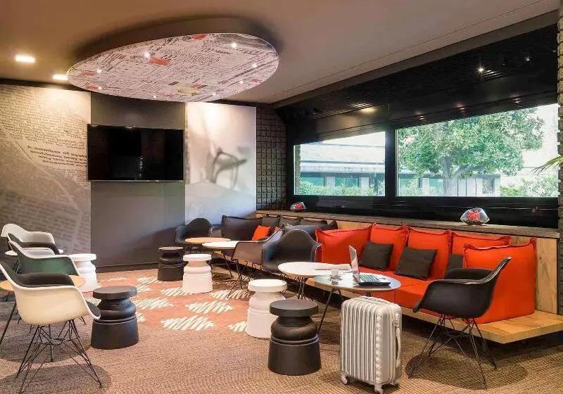 Fotos del hotel Ibis Milano Ca  Granda:  23