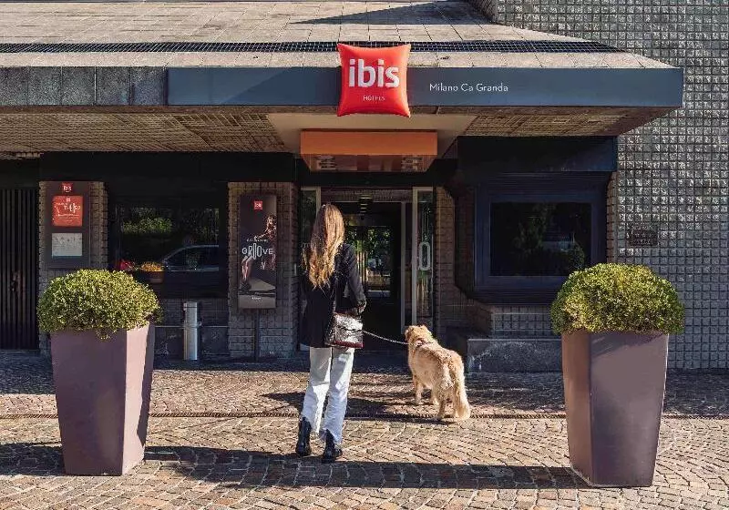 Fotos del hotel Ibis Milano Ca  Granda:  26