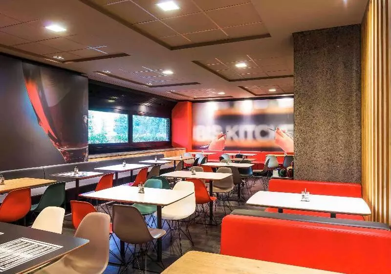 Fotos del hotel Ibis Milano Ca  Granda:  27