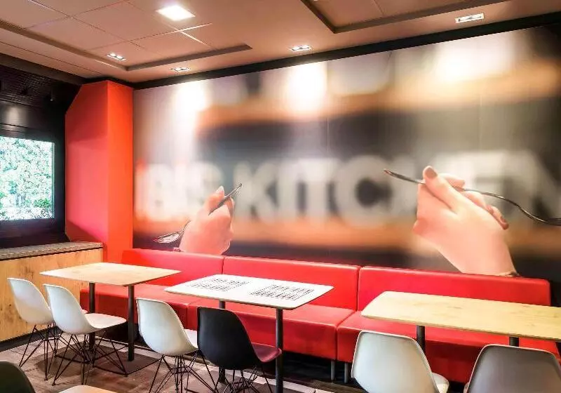 Fotos del hotel Ibis Milano Ca  Granda:  30