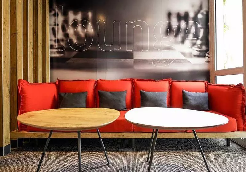 Fotos del hotel Ibis Milano Ca  Granda:  42
