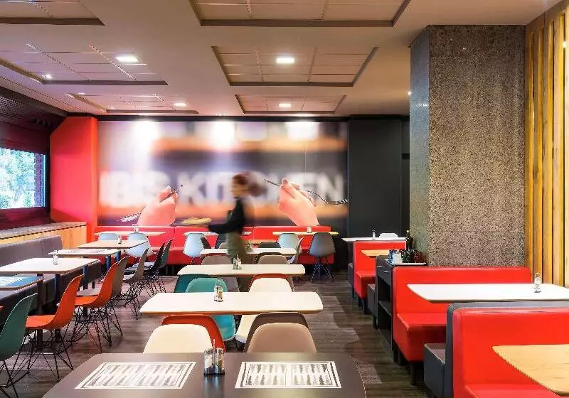 Fotos del hotel Ibis Milano Ca  Granda:  45