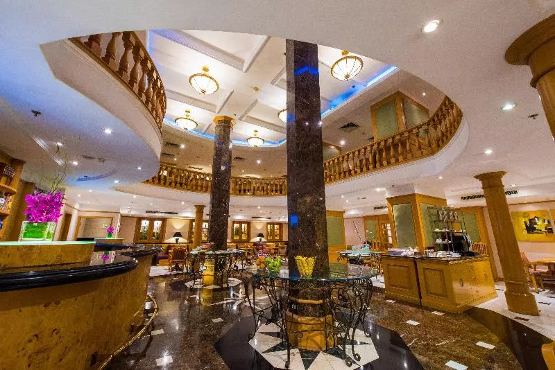 Fotos del hotel Crowne Plaza Shanghai, An Ihg:  20