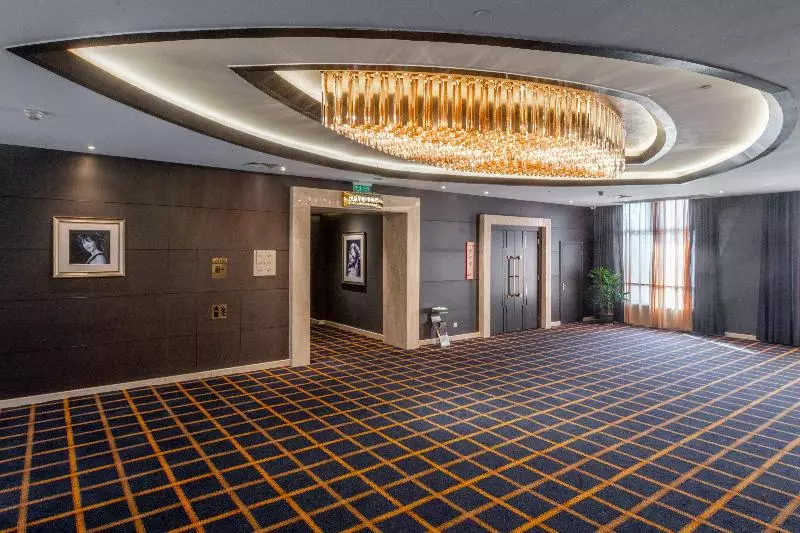 Fotos del hotel Crowne Plaza Shanghai, An Ihg:  13