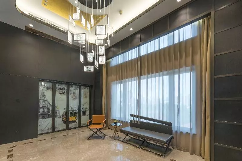 Fotos del hotel Crowne Plaza Shanghai, An Ihg:  9