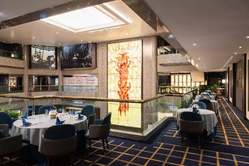 Fotos del hotel Crowne Plaza Shanghai, An Ihg:  10