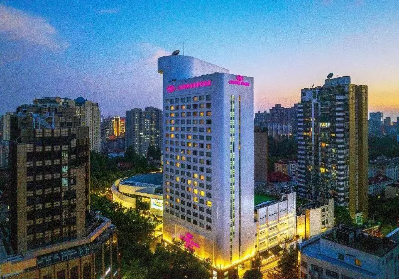 Fotos del hotel Crowne Plaza Shanghai, An Ihg:  24