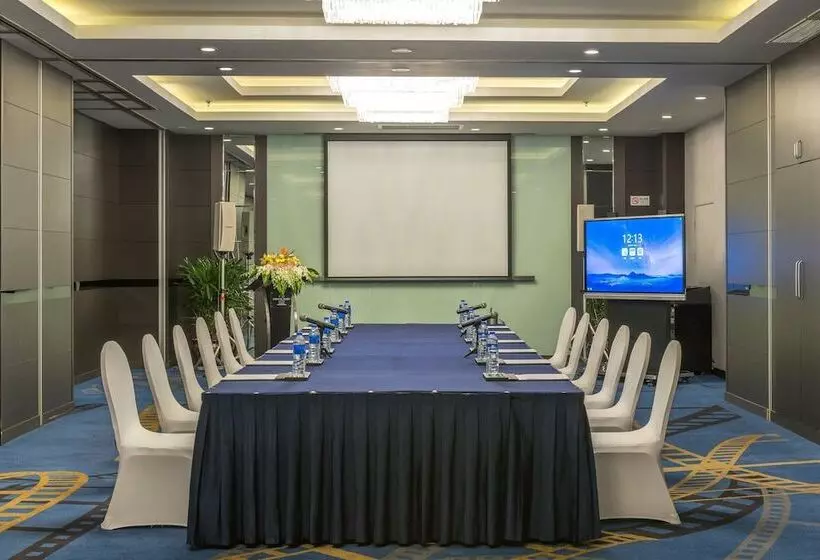 Fotos del hotel Crowne Plaza Shanghai, An Ihg:  6