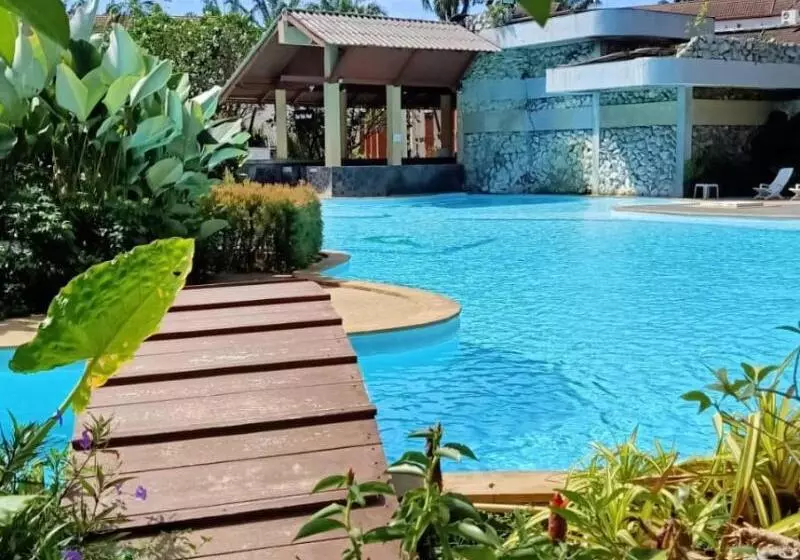 Felix River Kwai Resort  Sha Plus,certified