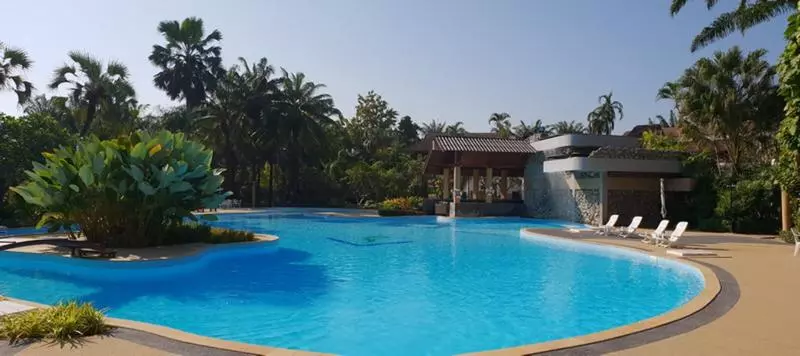 Fotos del hotel Felix River Kwai Resort  Sha Plus,certified:  9