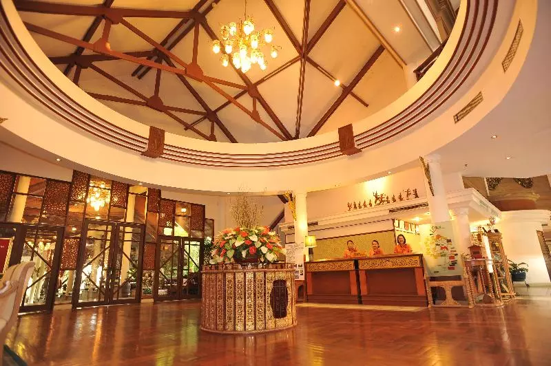 Fotos del hotel Felix River Kwai Resort  Sha Plus,certified:  2