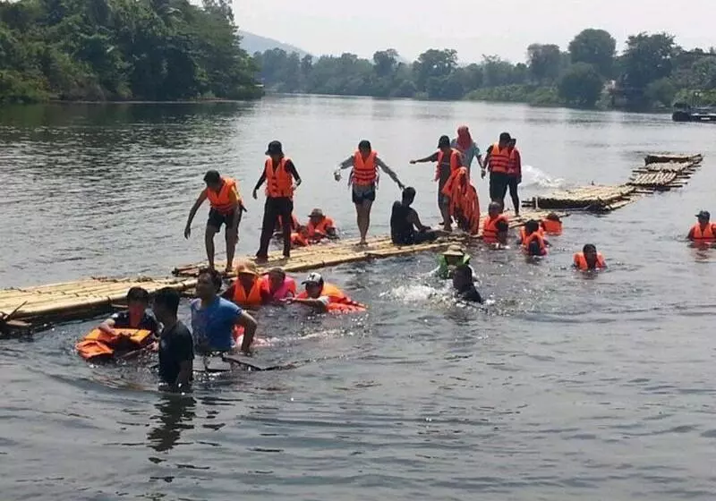 Fotos del hotel Felix River Kwai Resort  Sha Plus,certified:  7