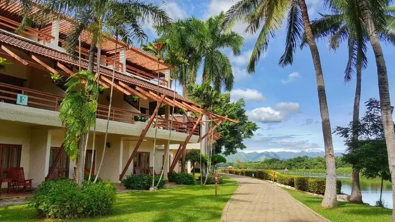 Fotos del hotel Felix River Kwai Resort  Sha Plus,certified:  17
