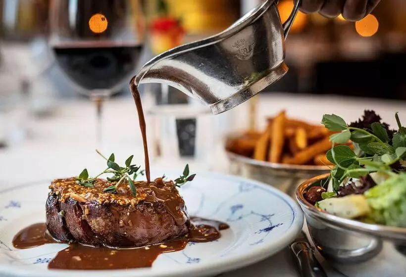 Fotos del hotel First Hotel Grand:  7