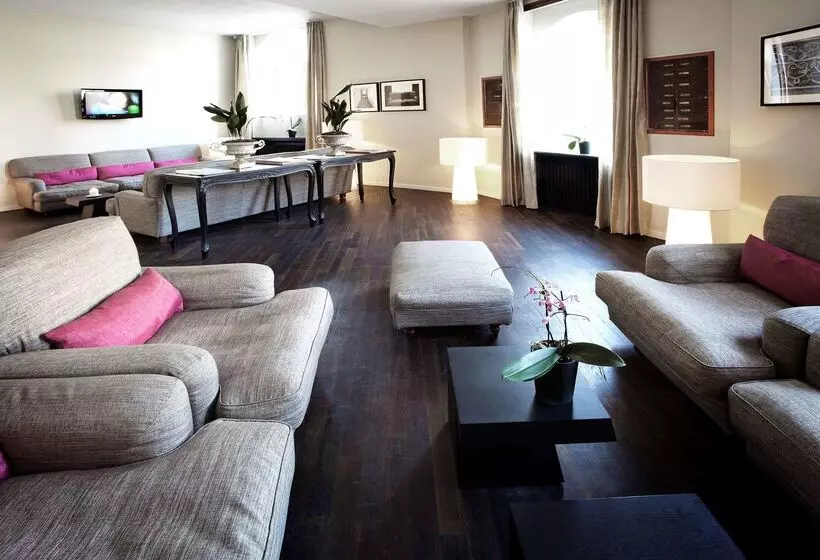 Fotos del hotel First Hotel Grand:  16