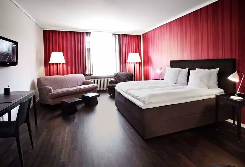 Fotos del hotel First Hotel Grand:  8