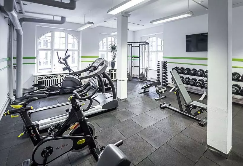 Fotos del hotel First Hotel Grand:  3