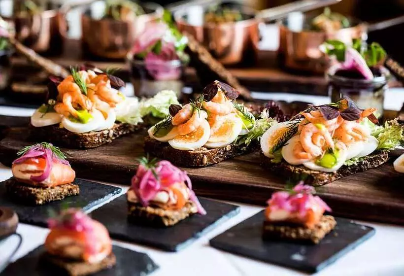 Fotos del hotel First Hotel Grand:  21