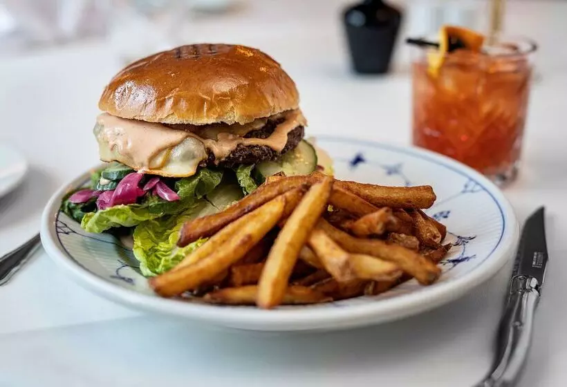 Fotos del hotel First Hotel Grand:  15