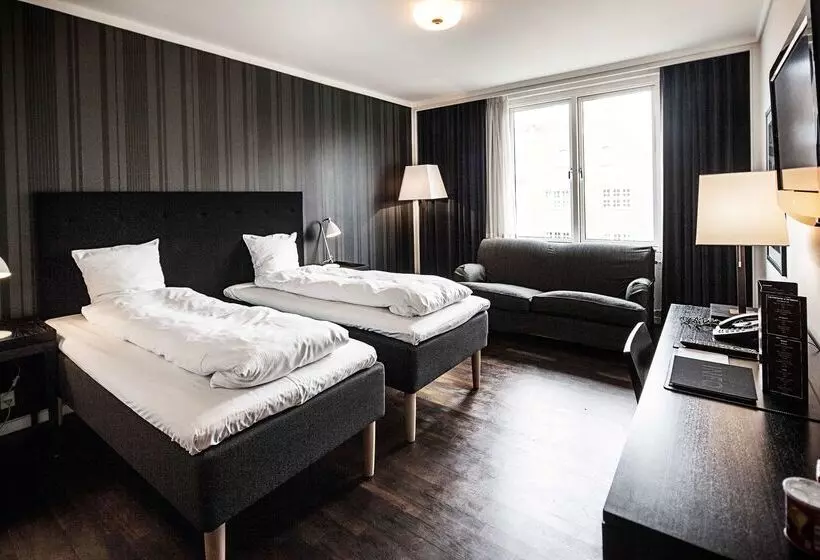 Fotos del hotel First Hotel Grand:  20