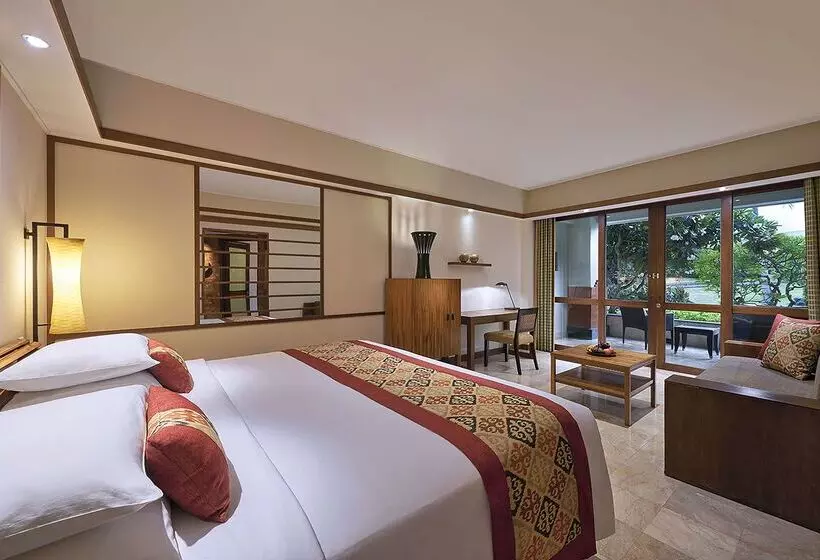 Fotos del hotel Grand Hyatt Bali:  17