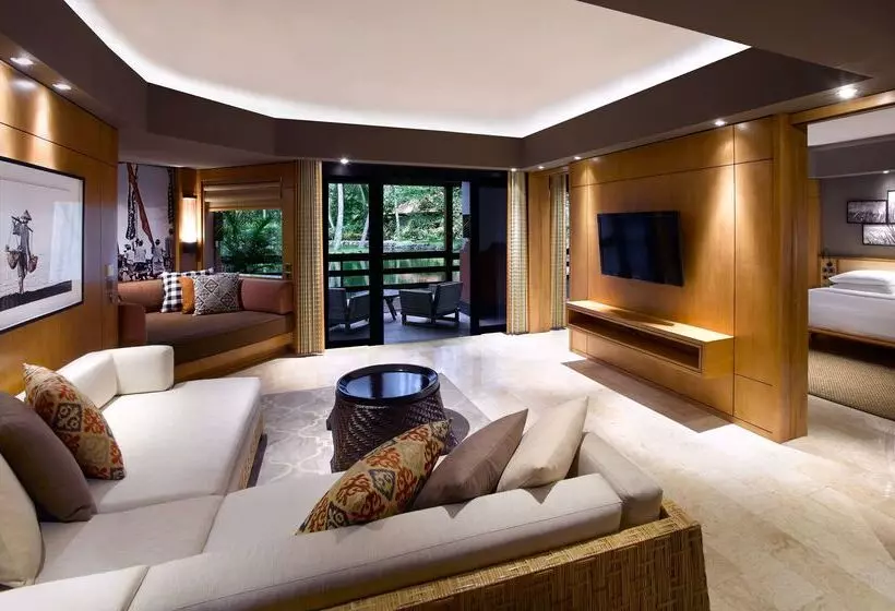 Fotos del hotel Grand Hyatt Bali:  5