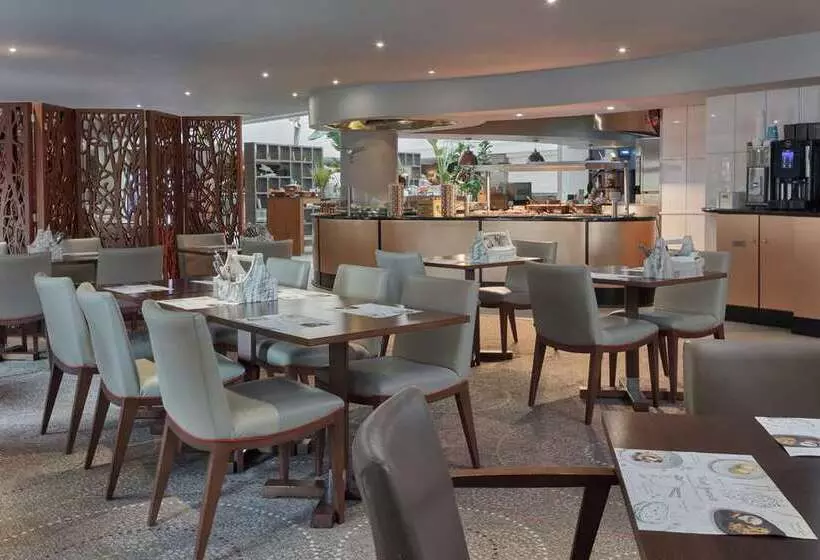 Fotos del hotel Hilton Cambridge City Centre:  14