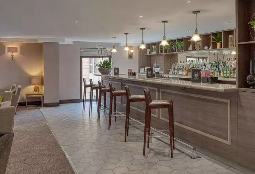 Fotos del hotel Hilton Cambridge City Centre:  7