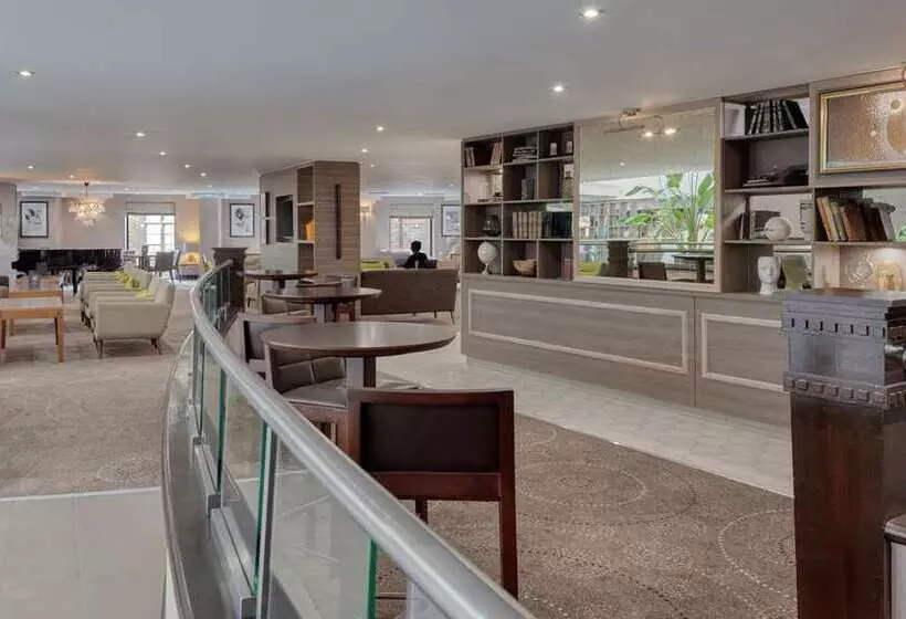 Fotos del hotel Hilton Cambridge City Centre:  12