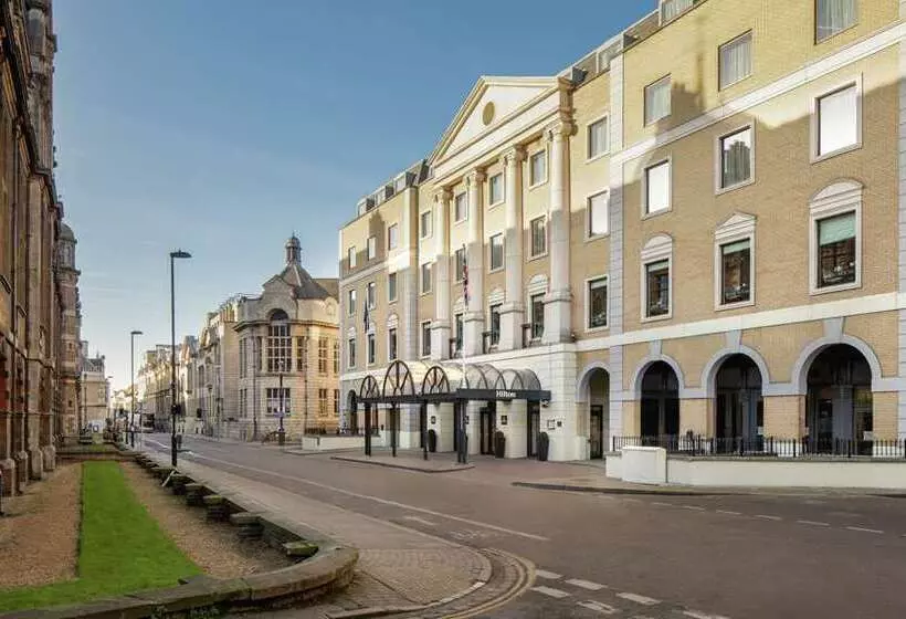 Fotos del hotel Hilton Cambridge City Centre:  10