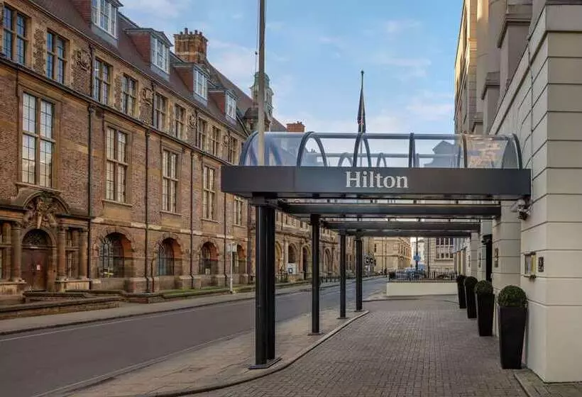 Fotos del hotel Hilton Cambridge City Centre:  17