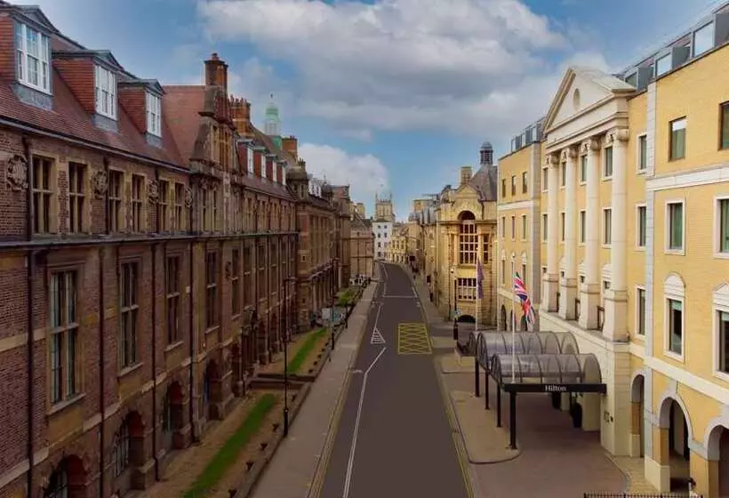 Fotos del hotel Hilton Cambridge City Centre:  9