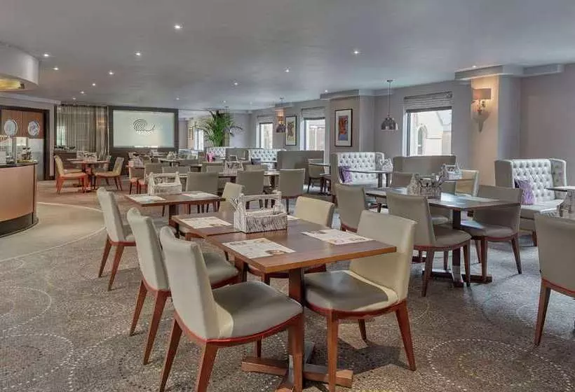 Fotos del hotel Hilton Cambridge City Centre:  6