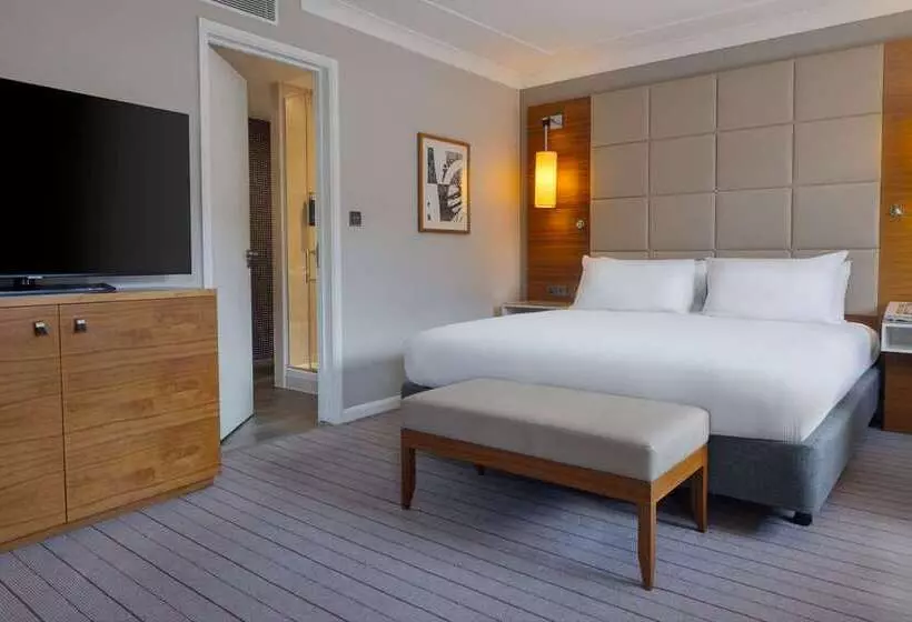 Fotos del hotel Hilton Cambridge City Centre:  18