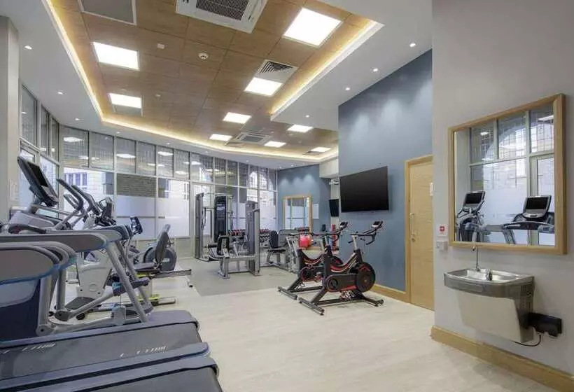 Fotos del hotel Hilton Cambridge City Centre:  19