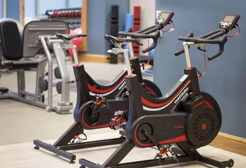 Fotos del hotel Hilton Cambridge City Centre:  24