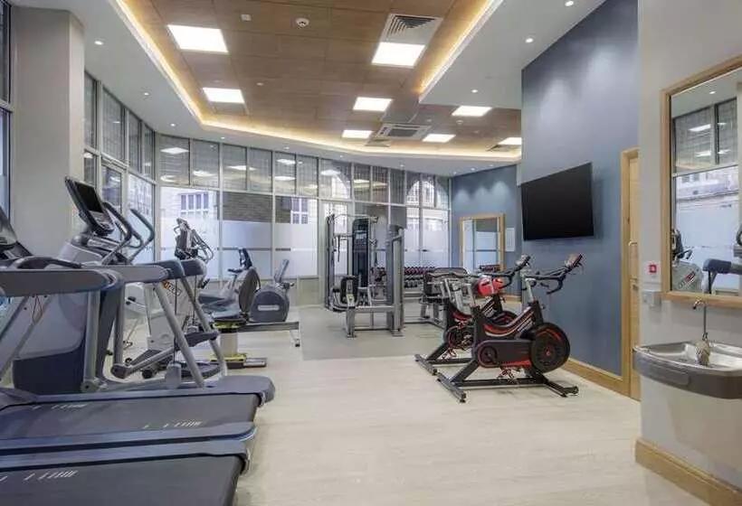 Fotos del hotel Hilton Cambridge City Centre:  5