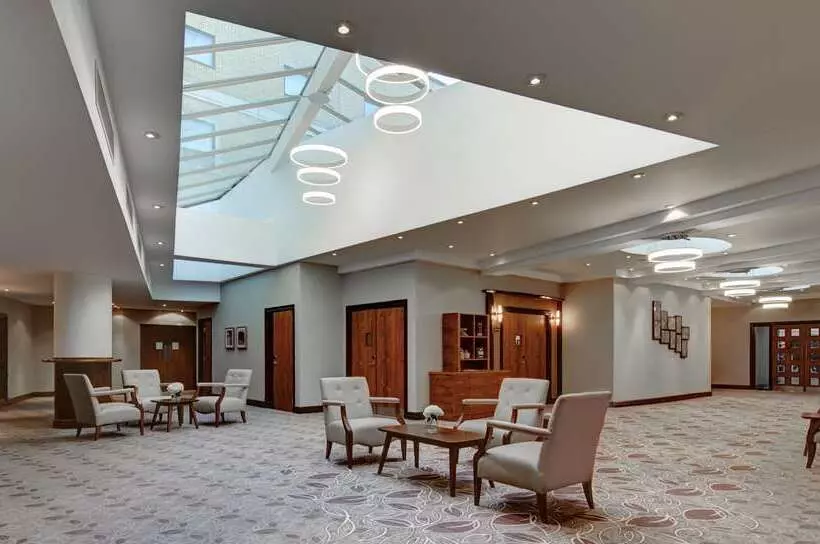 Fotos del hotel Hilton Cambridge City Centre:  3