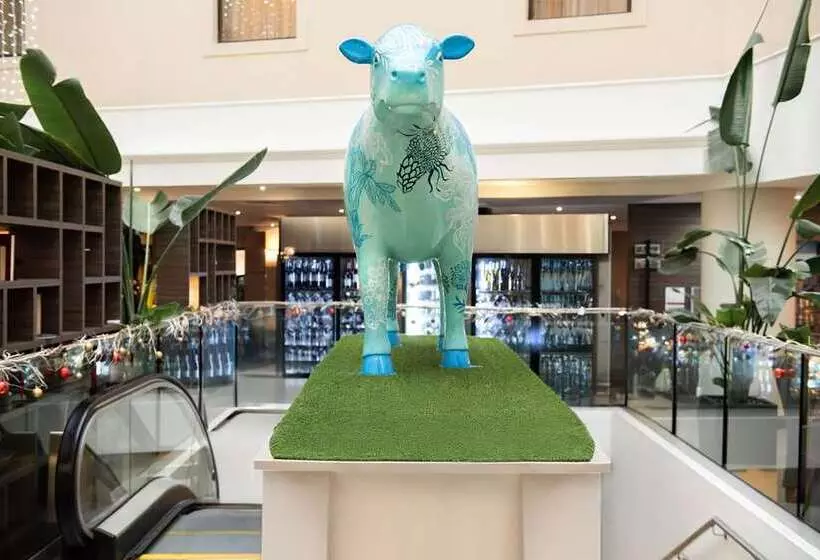 Fotos del hotel Hilton Cambridge City Centre:  21