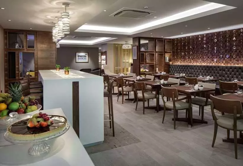 Fotos del hotel Hilton Cambridge City Centre:  20