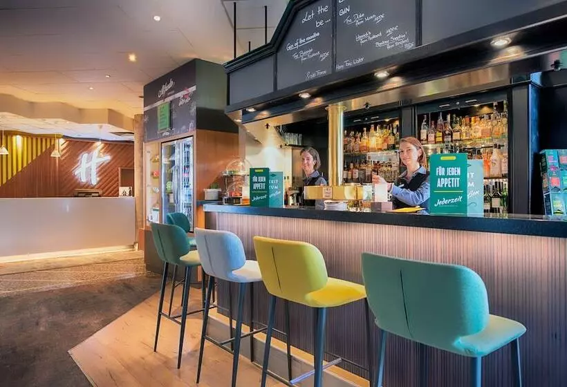 Fotos del hotel Holiday Inn Munich  South, An Ihg:  8