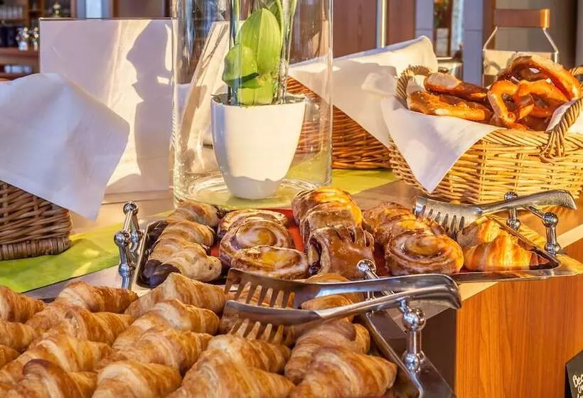 Fotos del hotel Holiday Inn Munich  South, An Ihg:  5