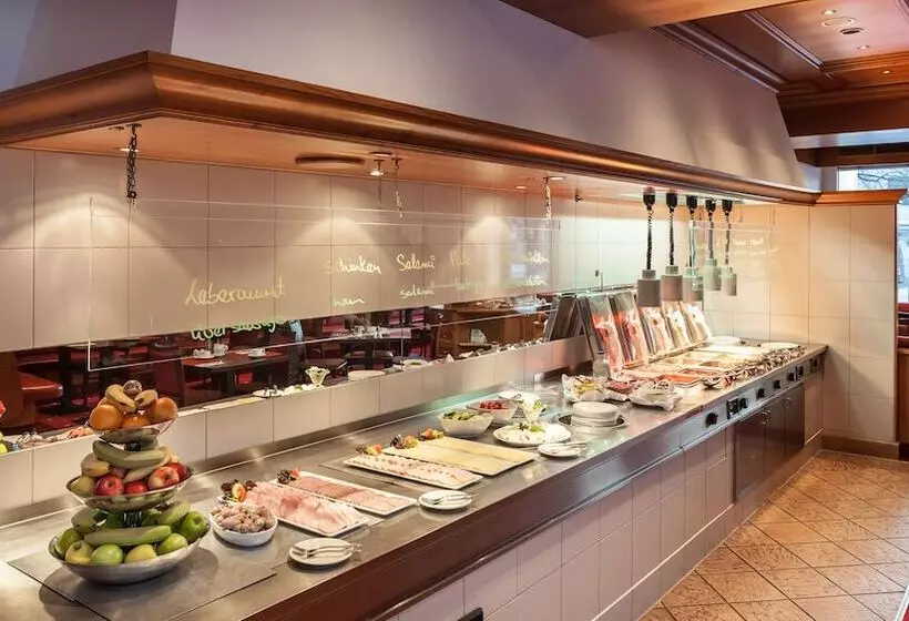 Fotos del hotel Holiday Inn Munich  South, An Ihg:  22