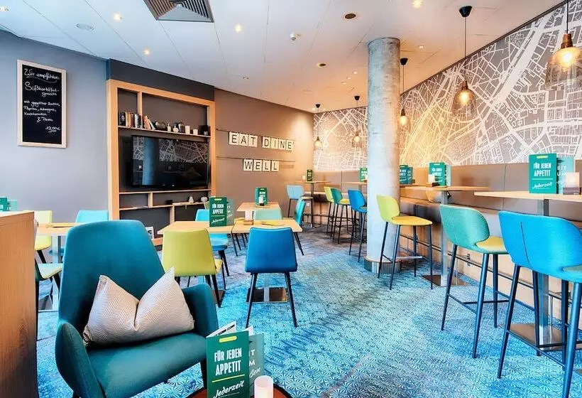 Fotos del hotel Holiday Inn Munich  South, An Ihg:  14