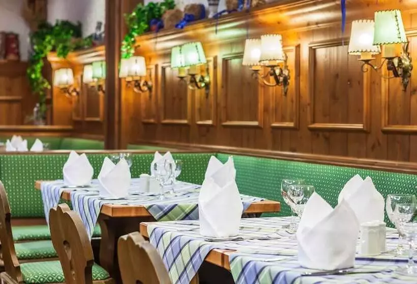 Fotos del hotel Holiday Inn Munich  South, An Ihg:  11