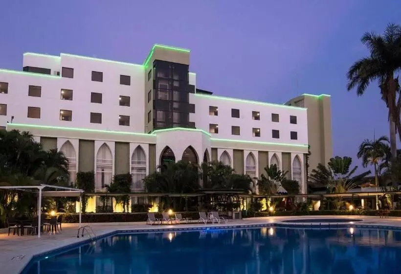 Holiday Inn Tuxtla Gutierrez, An Ihg