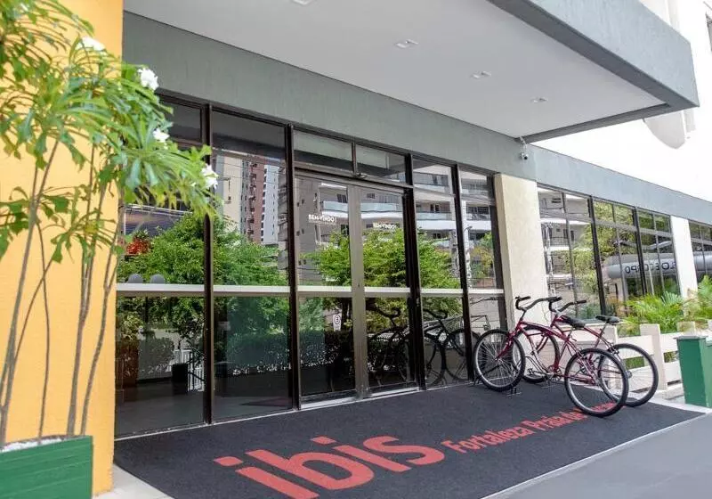 Fotos del hotel Ibis Fortaleza Praia De Iracema:  7